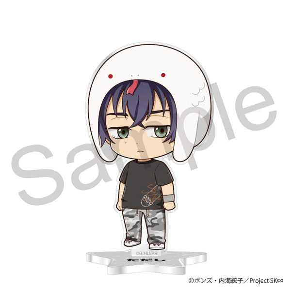 『SK∞ エスケーエイト』アクリルスタンド 忠